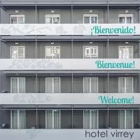 Hotel Hotel Virrey en gravalos